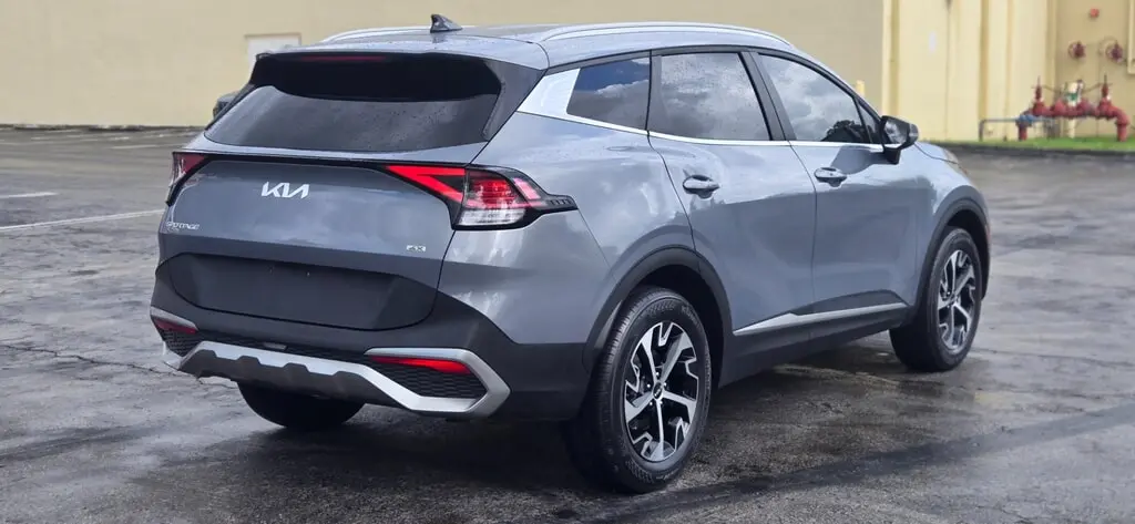 Florida Fine Cars - Used KIA SPORTAGE 2023 MARGATE EX