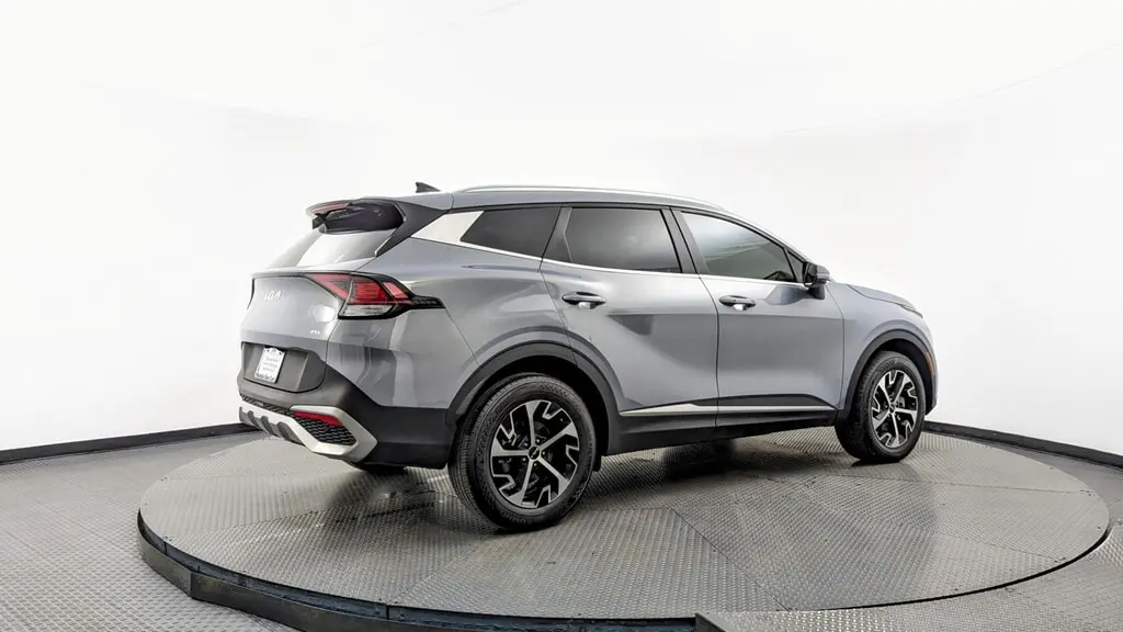 Florida Fine Cars - Used KIA SPORTAGE 2023 MARGATE EX