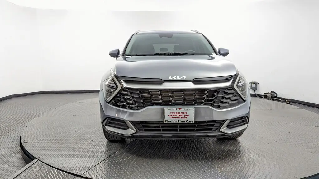 Florida Fine Cars - Used KIA SPORTAGE 2023 MARGATE EX