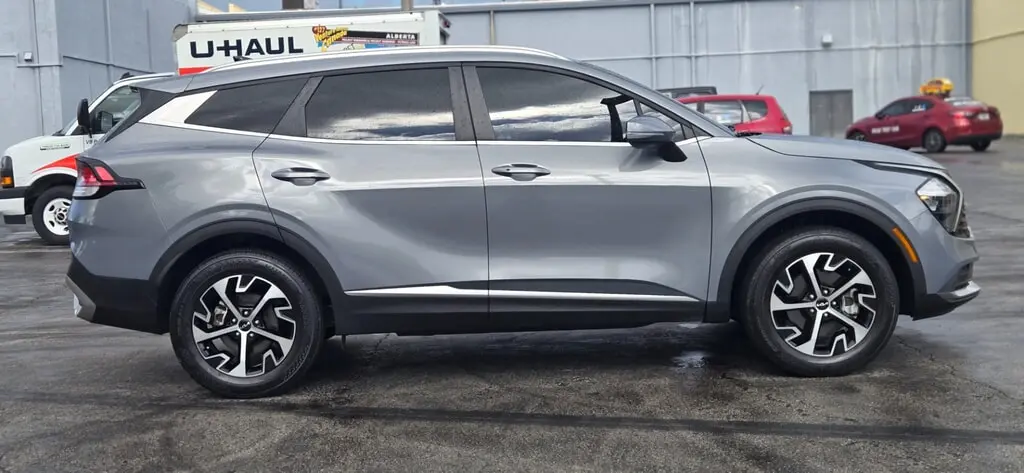 Florida Fine Cars - Used KIA SPORTAGE 2023 MARGATE EX