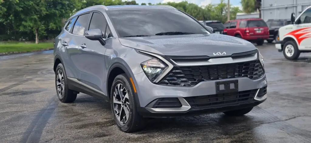 Florida Fine Cars - Used KIA SPORTAGE 2023 MARGATE EX