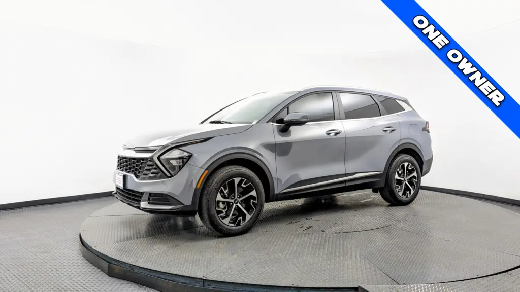 Florida Fine Cars - Used KIA SPORTAGE 2023 MARGATE EX