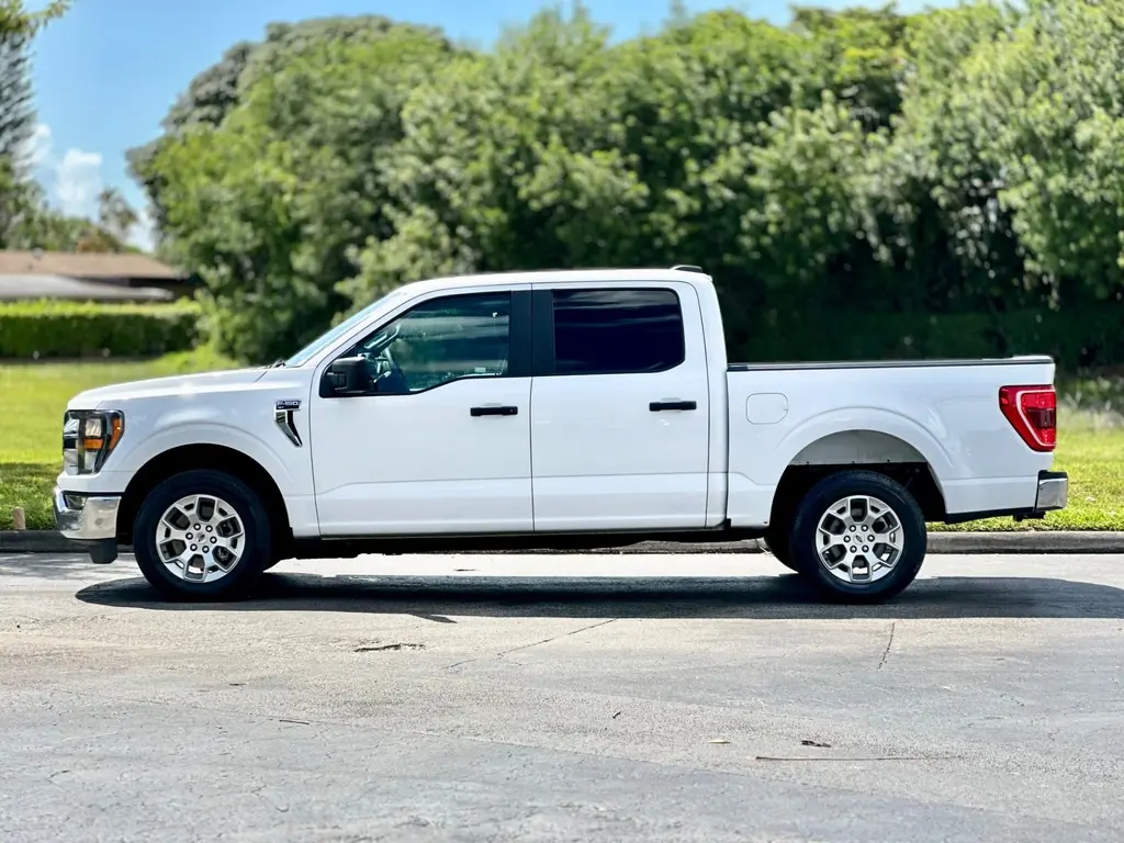 Florida Fine Cars - Used FORD F-150 2023 WEST PALM XLT