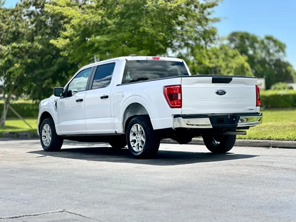 Florida Fine Cars - Used FORD F-150 2023 WEST PALM XLT