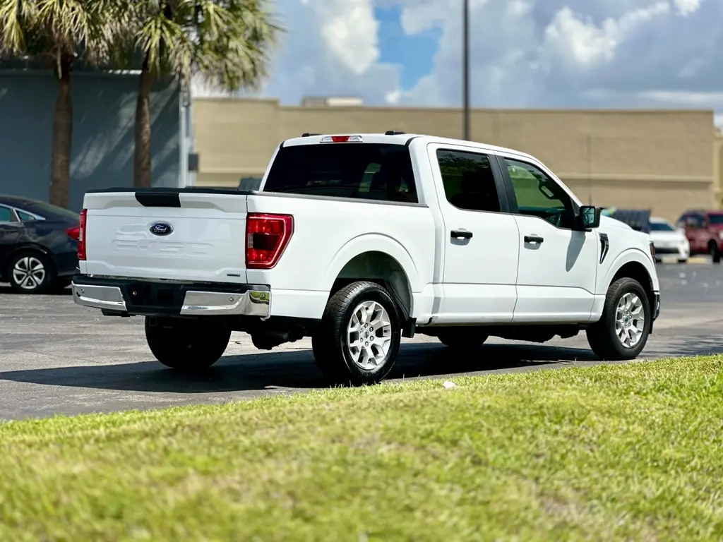 Florida Fine Cars - Used FORD F-150 2023 WEST PALM XLT