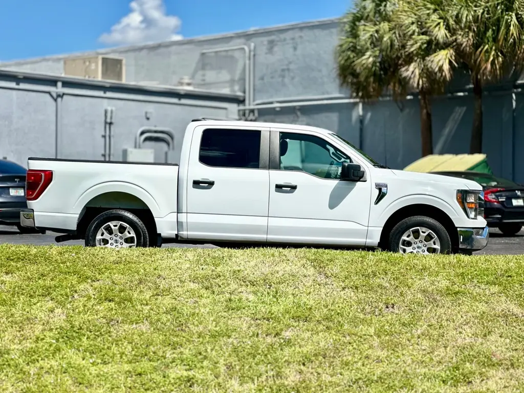 Florida Fine Cars - Used FORD F-150 2023 WEST PALM XLT