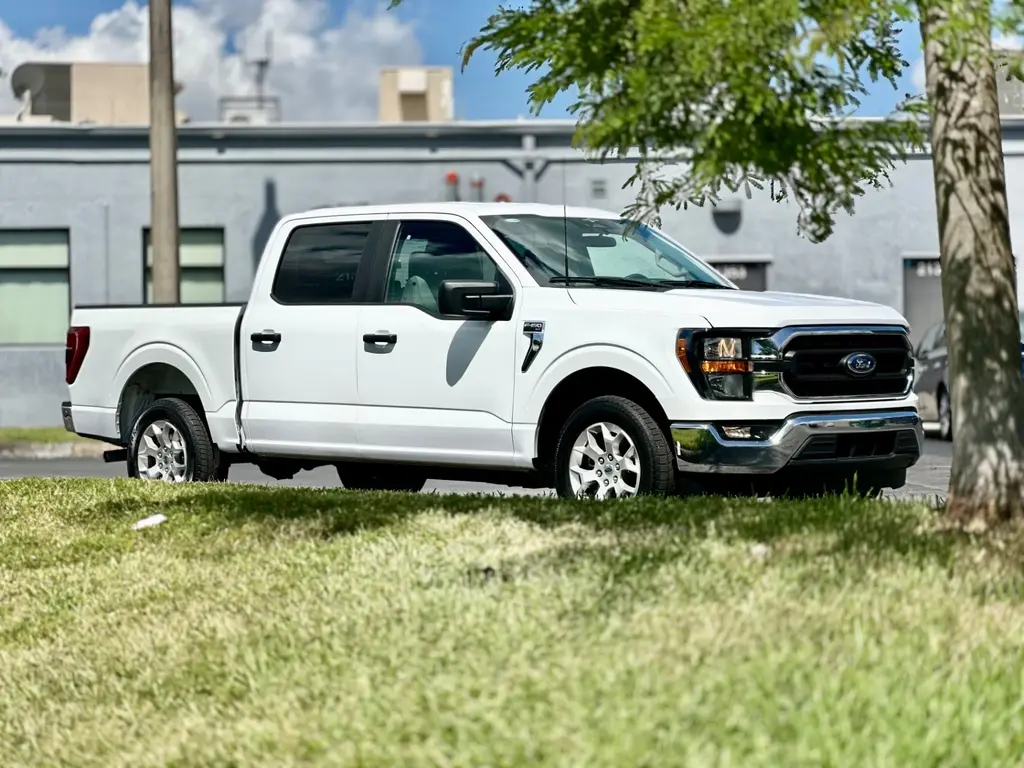 Florida Fine Cars - Used FORD F-150 2023 WEST PALM XLT