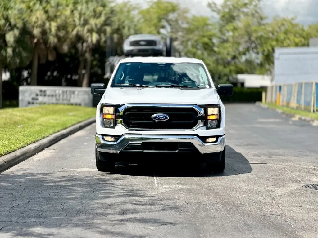 Florida Fine Cars - Used FORD F-150 2023 WEST PALM XLT