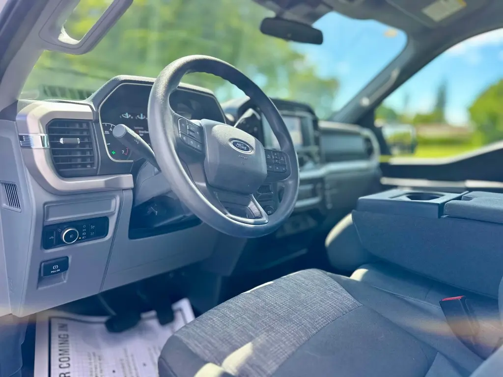 Florida Fine Cars - Used FORD F-150 2023 WEST PALM XLT