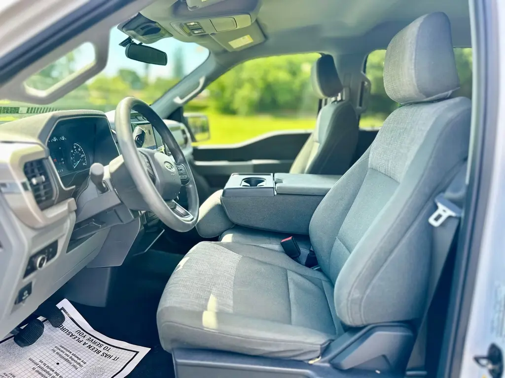 Florida Fine Cars - Used FORD F-150 2023 WEST PALM XLT