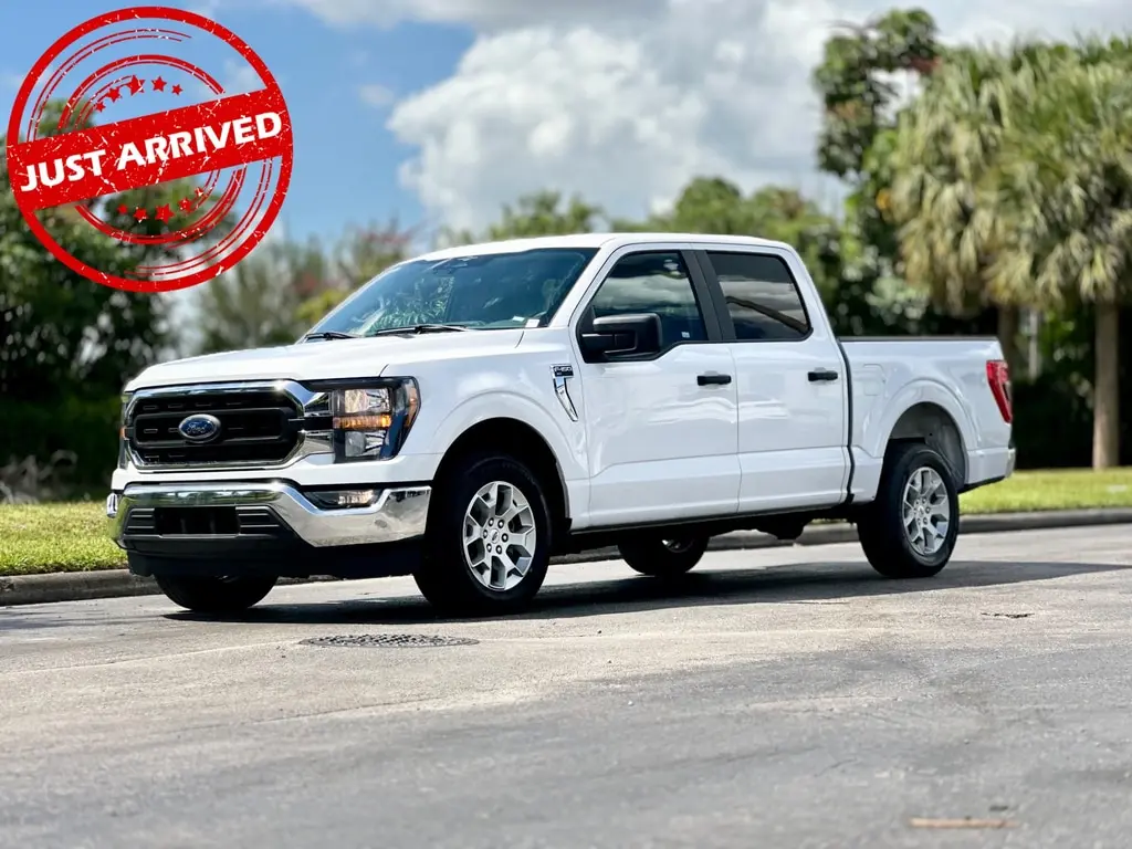 Florida Fine Cars - Used FORD F-150 2023 WEST PALM XLT