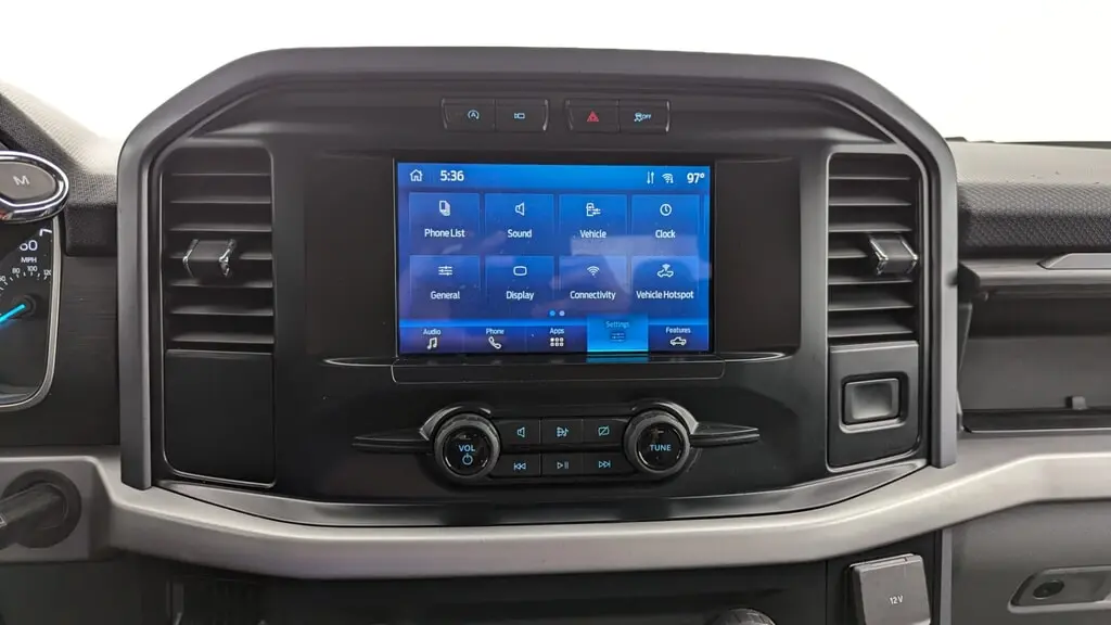 Florida Fine Cars - Used FORD F-150 2023 WEST PALM XLT