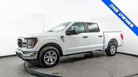 Florida Fine Cars - Used FORD F-150 2023 WEST PALM XLT