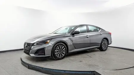 Florida Fine Cars - Used NISSAN ALTIMA 2024 WEST PALM 2.5 SV