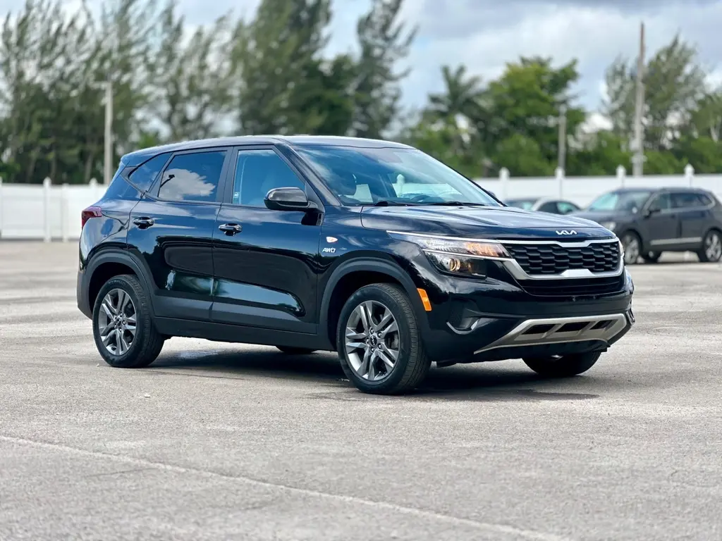 Florida Fine Cars - Used KIA SELTOS 2022 MIAMI LX