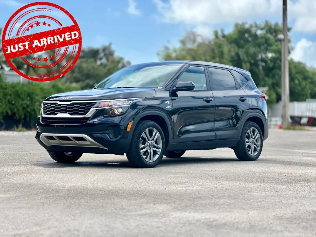 Florida Fine Cars - Used KIA SELTOS 2022 MIAMI LX