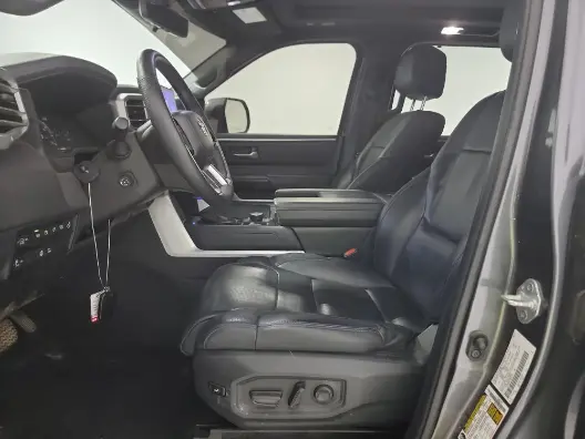 Florida Fine Cars - Used TOYOTA SEQUOIA 2023 MARGATE PLATINUM