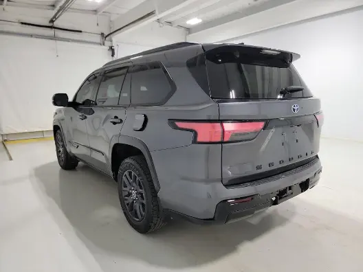 Florida Fine Cars - Used TOYOTA SEQUOIA 2023 MARGATE PLATINUM