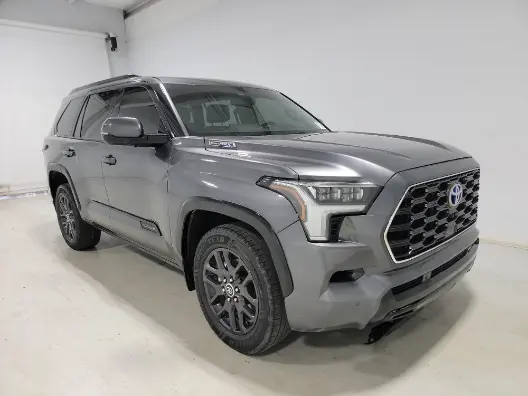Florida Fine Cars - Used TOYOTA SEQUOIA 2023 MARGATE PLATINUM