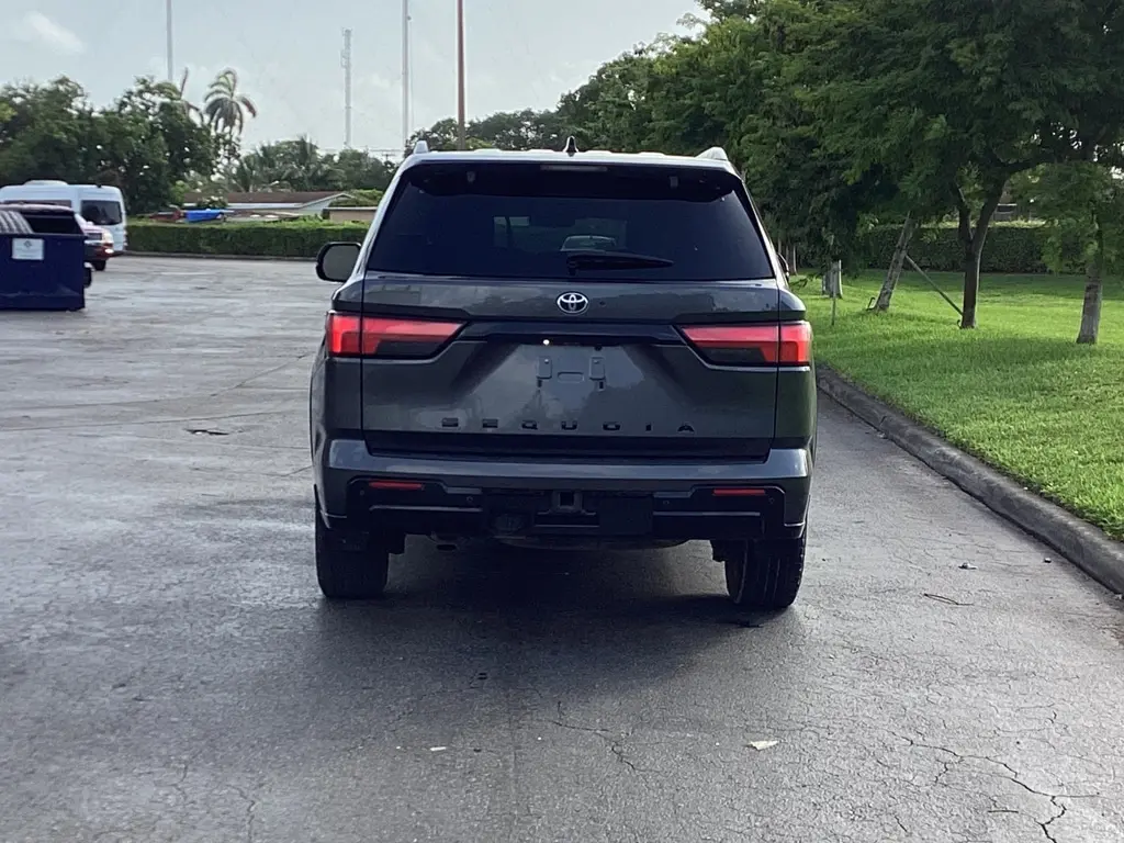 Florida Fine Cars - Used TOYOTA SEQUOIA 2023 MARGATE PLATINUM
