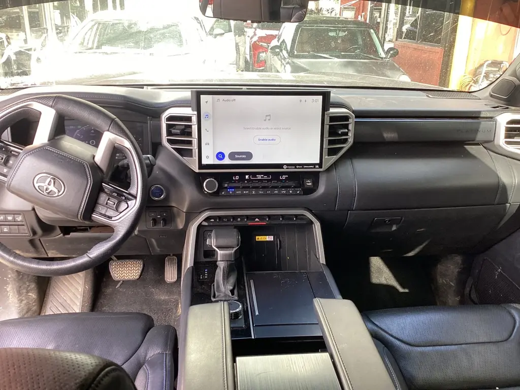 Florida Fine Cars - Used TOYOTA SEQUOIA 2023 MARGATE PLATINUM