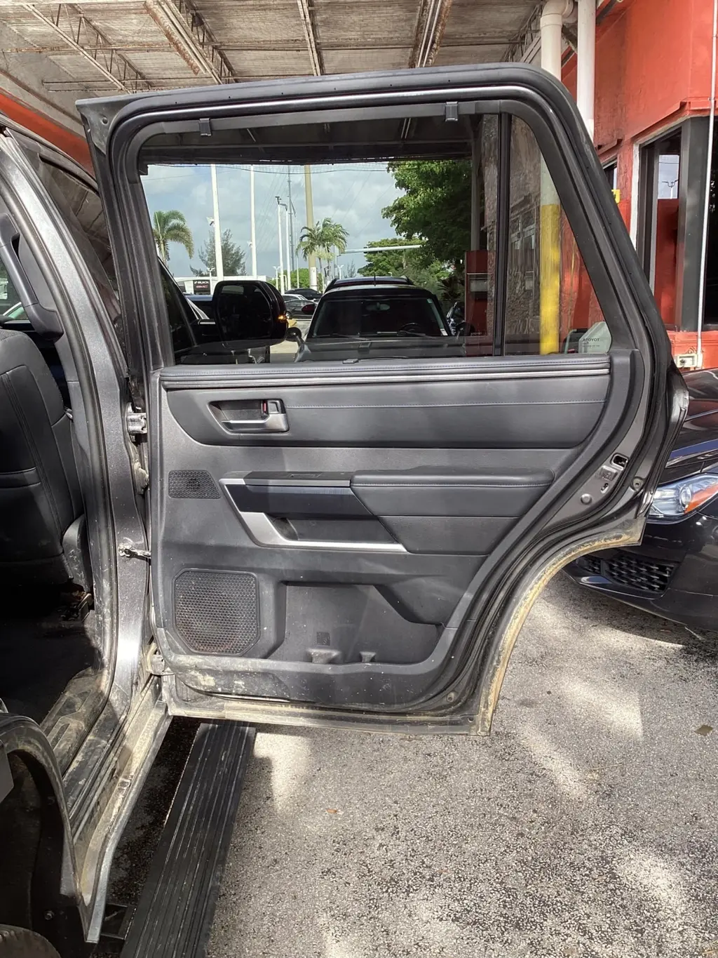 Florida Fine Cars - Used TOYOTA SEQUOIA 2023 MARGATE PLATINUM