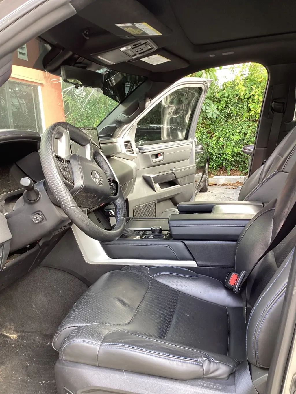 Florida Fine Cars - Used TOYOTA SEQUOIA 2023 MARGATE PLATINUM