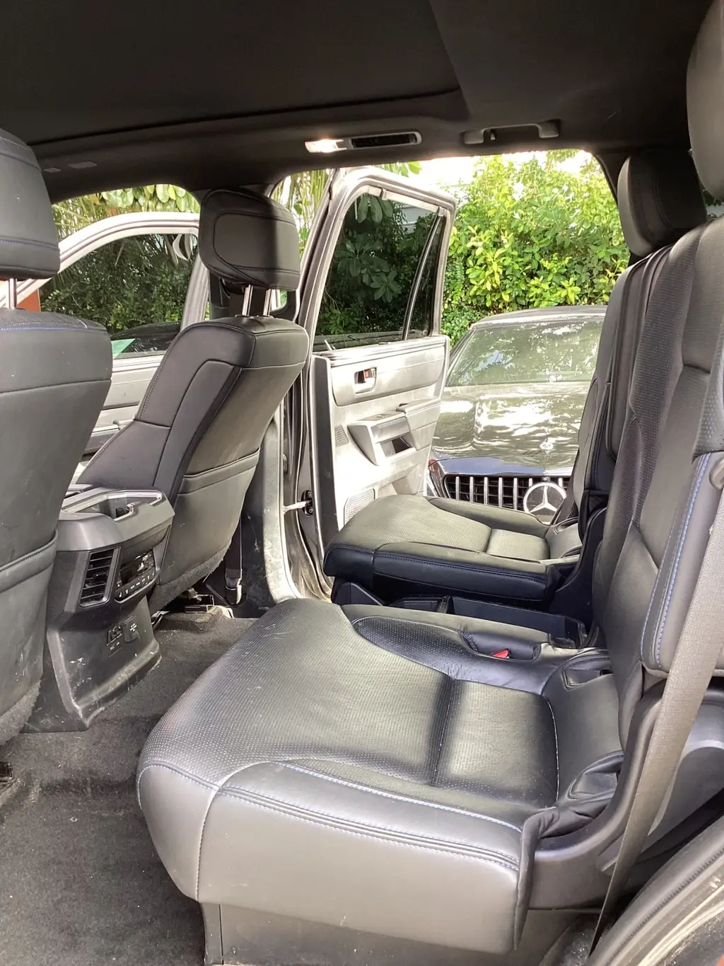 Florida Fine Cars - Used TOYOTA SEQUOIA 2023 MARGATE PLATINUM