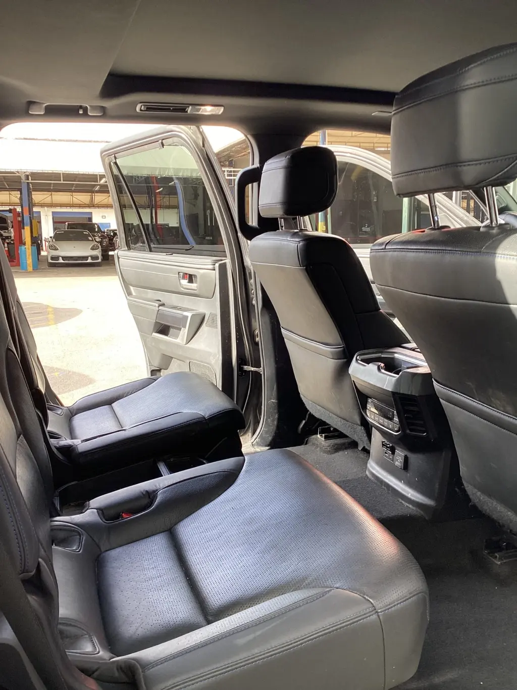 Florida Fine Cars - Used TOYOTA SEQUOIA 2023 MARGATE PLATINUM