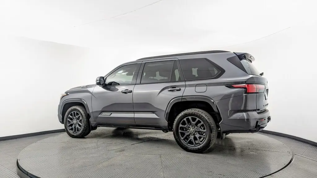Florida Fine Cars - Used TOYOTA SEQUOIA 2023 MARGATE PLATINUM