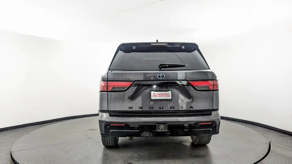 Florida Fine Cars - Used TOYOTA SEQUOIA 2023 MARGATE PLATINUM