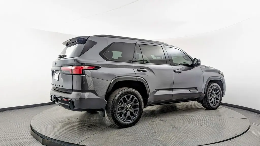 Florida Fine Cars - Used TOYOTA SEQUOIA 2023 MARGATE PLATINUM