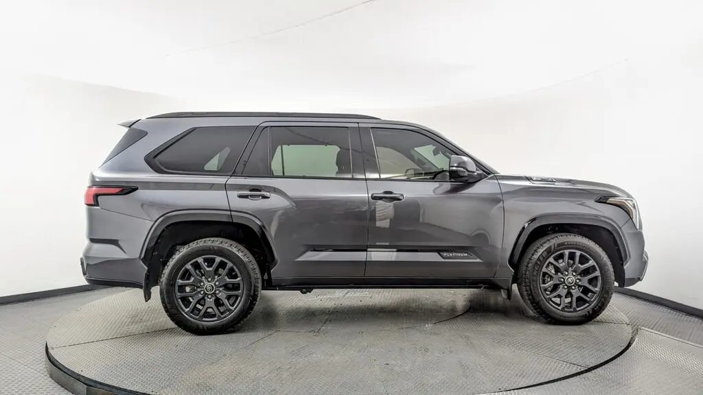 Florida Fine Cars - Used TOYOTA SEQUOIA 2023 MARGATE PLATINUM