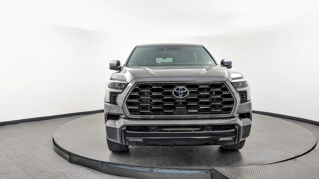 Florida Fine Cars - Used TOYOTA SEQUOIA 2023 MARGATE PLATINUM