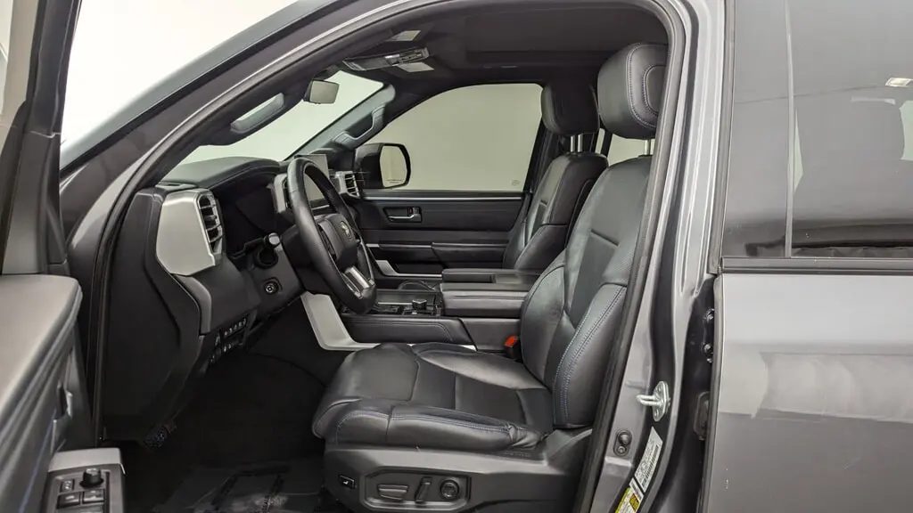 Florida Fine Cars - Used TOYOTA SEQUOIA 2023 MARGATE PLATINUM