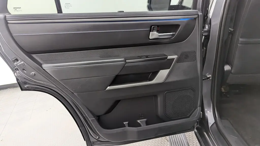 Florida Fine Cars - Used TOYOTA SEQUOIA 2023 MARGATE PLATINUM