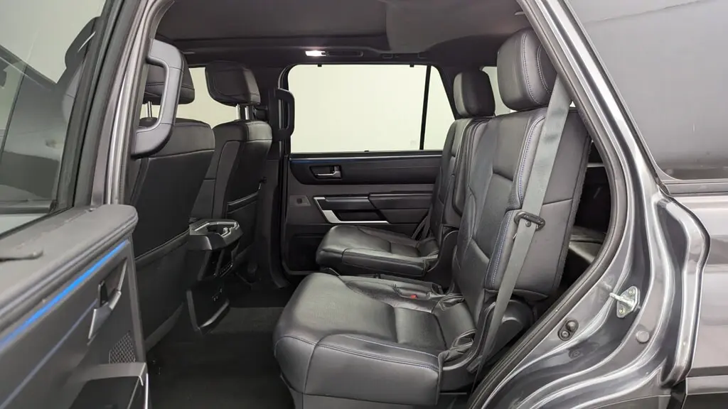 Florida Fine Cars - Used TOYOTA SEQUOIA 2023 MARGATE PLATINUM