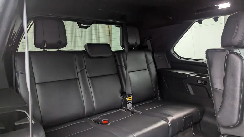 Florida Fine Cars - Used TOYOTA SEQUOIA 2023 MARGATE PLATINUM