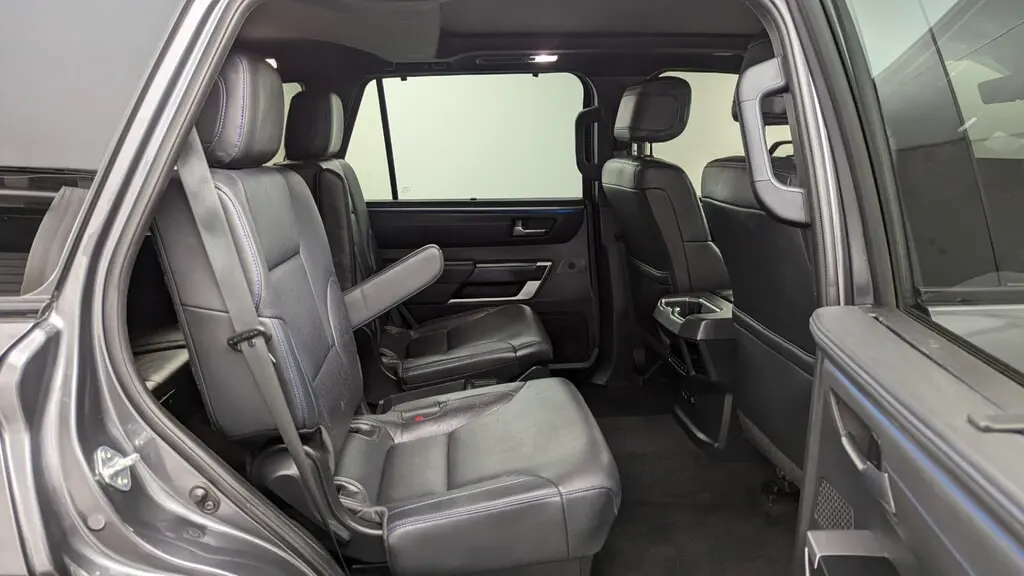 Florida Fine Cars - Used TOYOTA SEQUOIA 2023 MARGATE PLATINUM