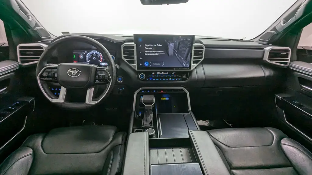 Florida Fine Cars - Used TOYOTA SEQUOIA 2023 MARGATE PLATINUM