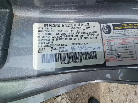 Florida Fine Cars - Used NISSAN 370Z 2016 MARGATE TOURING