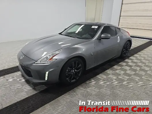 Florida Fine Cars - Used NISSAN 370Z 2016 MARGATE TOURING
