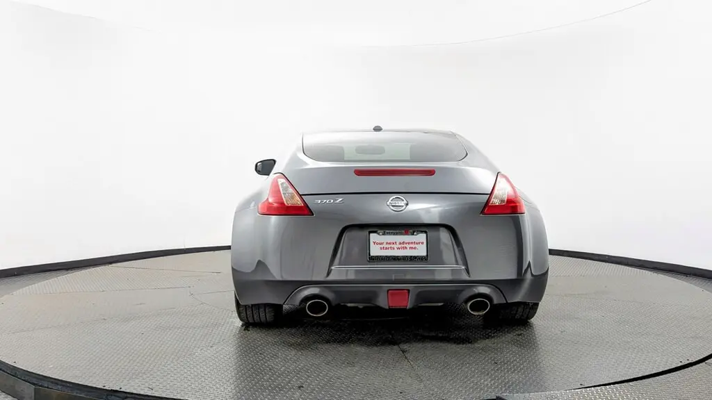 Florida Fine Cars - Used NISSAN 370Z 2016 MARGATE TOURING