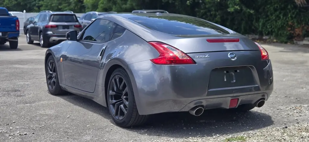 Florida Fine Cars - Used NISSAN 370Z 2016 MARGATE TOURING