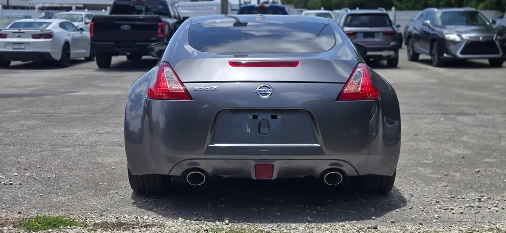 Florida Fine Cars - Used NISSAN 370Z 2016 MARGATE TOURING