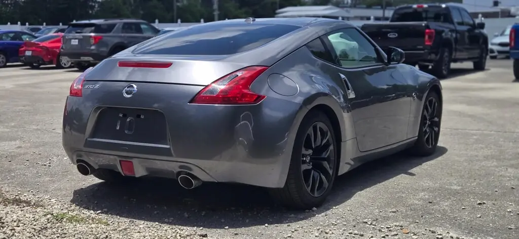 Florida Fine Cars - Used NISSAN 370Z 2016 MARGATE TOURING