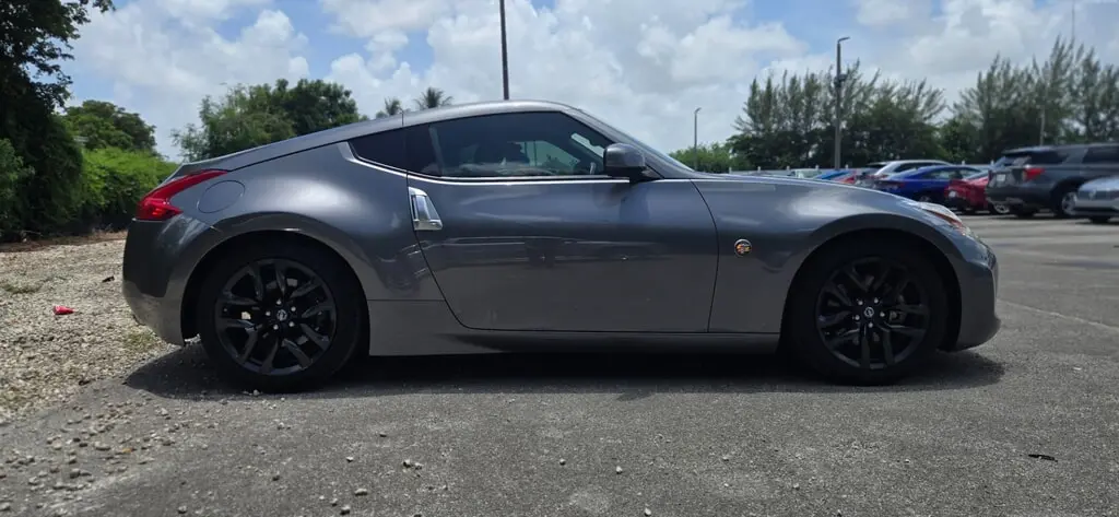 Florida Fine Cars - Used NISSAN 370Z 2016 MARGATE TOURING