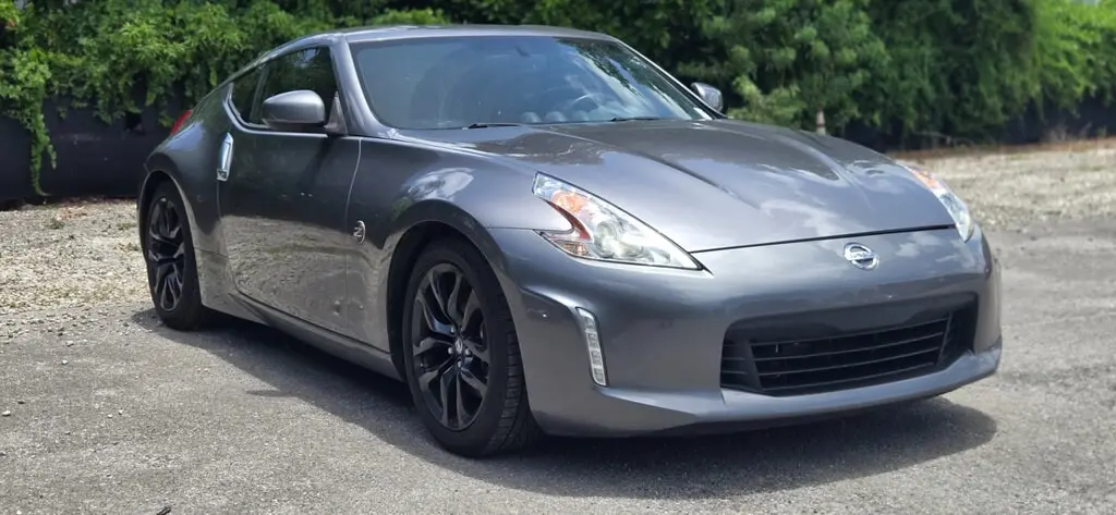 Florida Fine Cars - Used NISSAN 370Z 2016 MARGATE TOURING