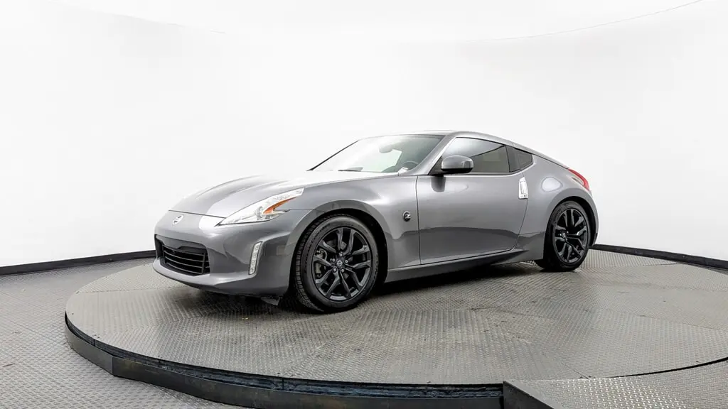 Florida Fine Cars - Used NISSAN 370Z 2016 MARGATE TOURING