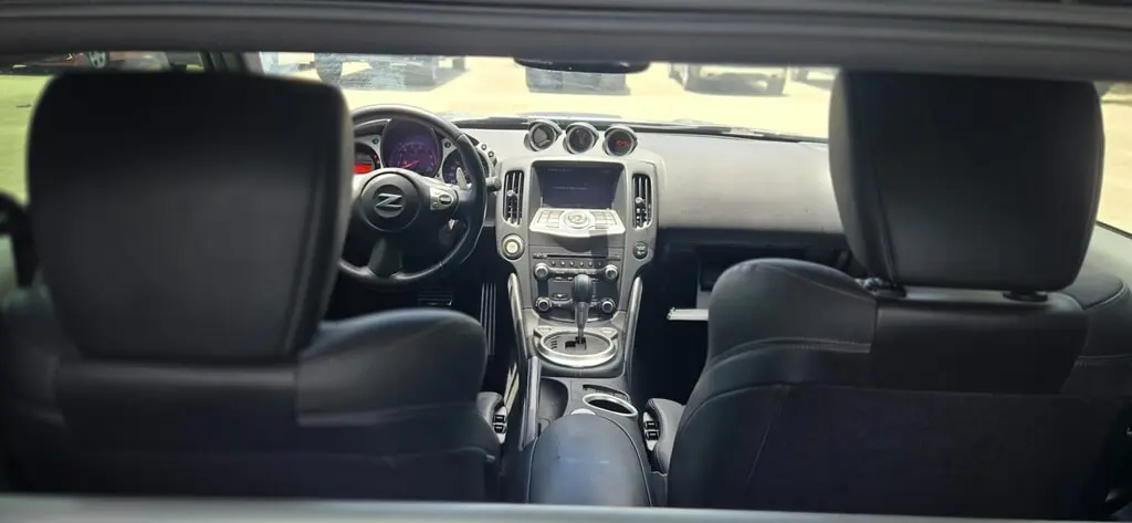 Florida Fine Cars - Used NISSAN 370Z 2016 MARGATE TOURING